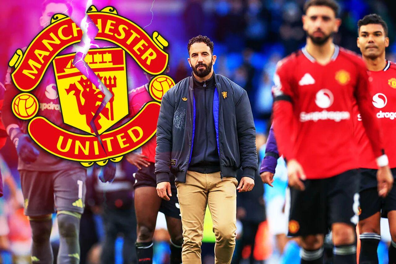 现在, 因为他可以, 曼城的比赛