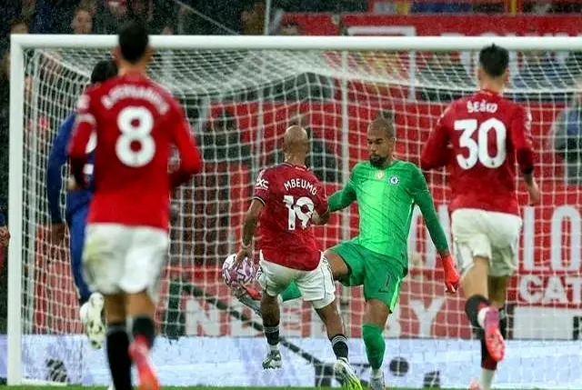 曼联趁势而, 魂指挥