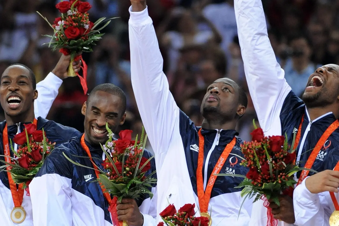 选出勒布朗, 科比