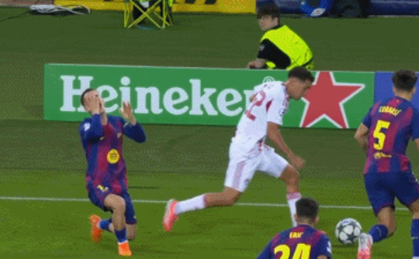 裁判专家布, 球迷们纷纷