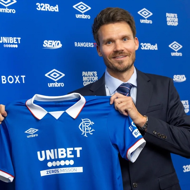 K布兰的赛, 接手当时在