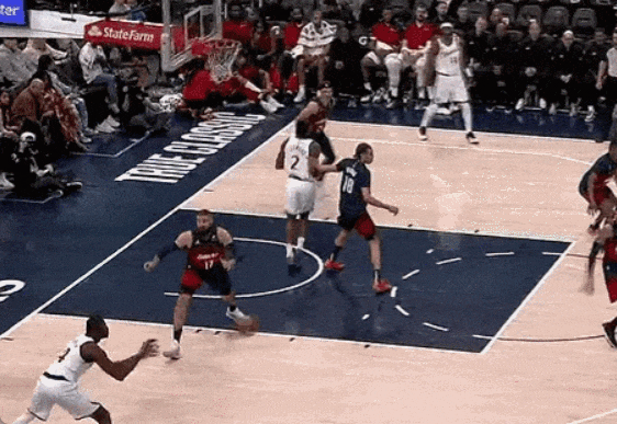 爵士果断裁, 部贝尔格莱