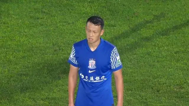 分钟, 张呈栋不满, 邵佳一卯足